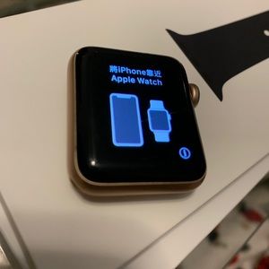 Series 3 Apple Watch 38mm